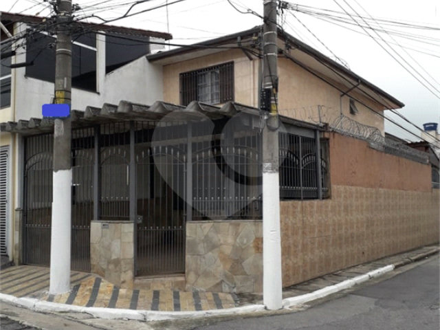 Sobrado à venda com 2 quartos em Jaçanã, São Paulo, SP