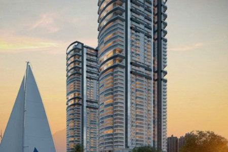 Apartamento com 3 dormitórios à venda, 218 m² por R$ 3.932.900,00 - Ponta da Praia - Santos/SP