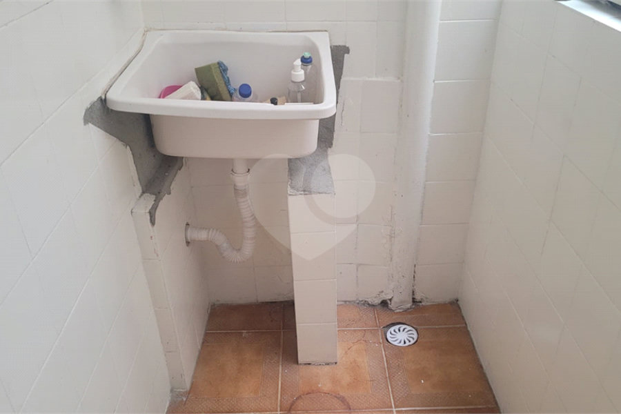 Apartamento à venda com 1 quarto em Santana, São Paulo, SP