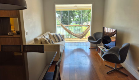 Apartamento à venda com 3 quartos, sendo 2 suítes,  em Jardim Bonfiglioli, São Paulo, SP