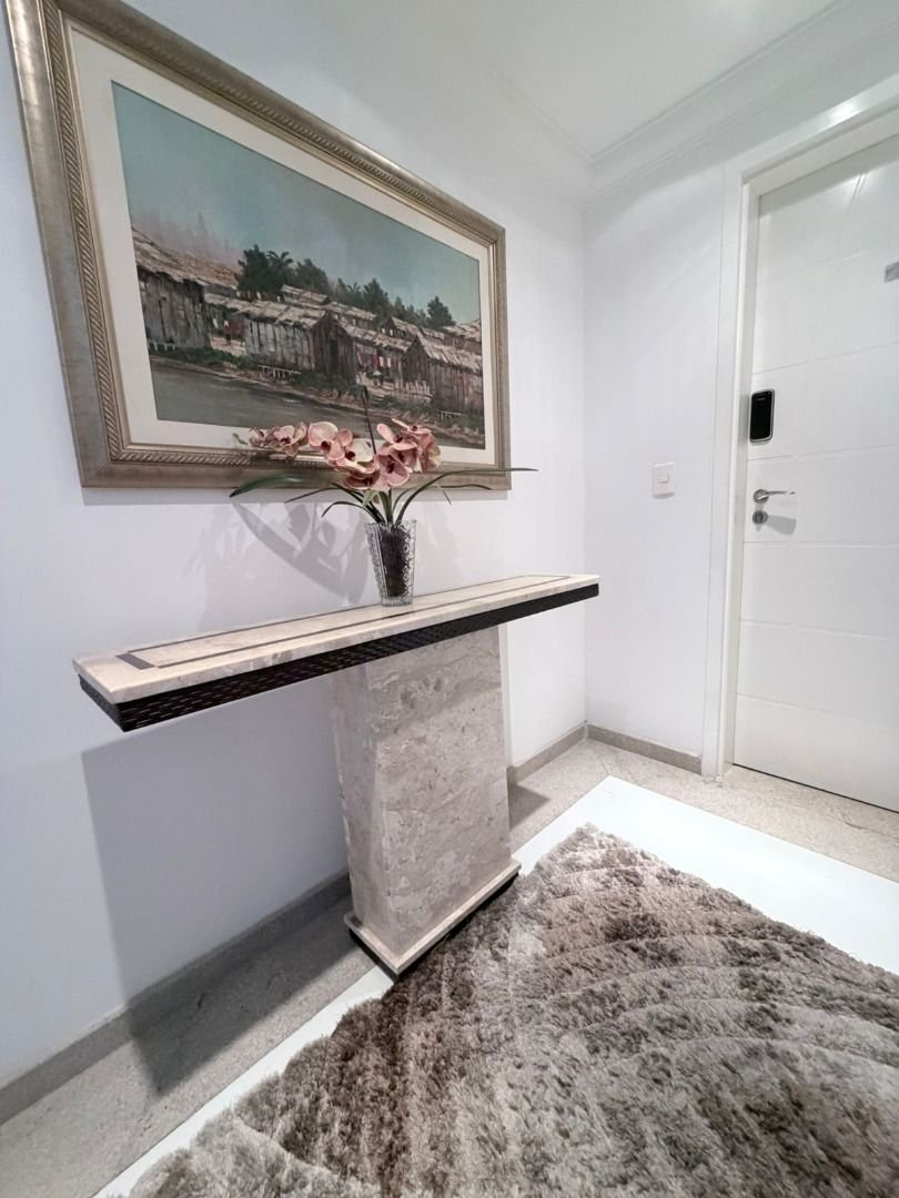 Apartamento com 2 dormitórios à venda, 135 m² por R$ 1.900.000,00 - Ponta da Praia - Santos/SP