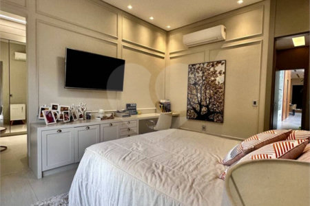 Casa à venda com 4 suítes no condomínio Supremo Itália, Cuiabá - MT