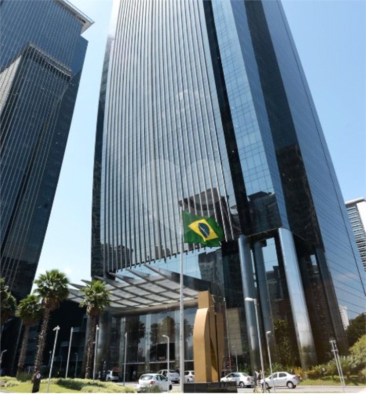 Laje Corporativa para alugar em Vila São Francisco (zona Sul), São Paulo, SP