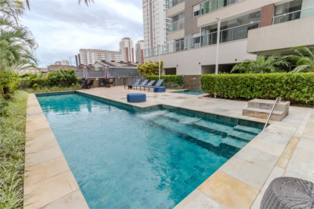 Apartamento à venda com 2 quartos, sendo 1 suíte, em Chácara Santo Antônio, São Paulo, SP