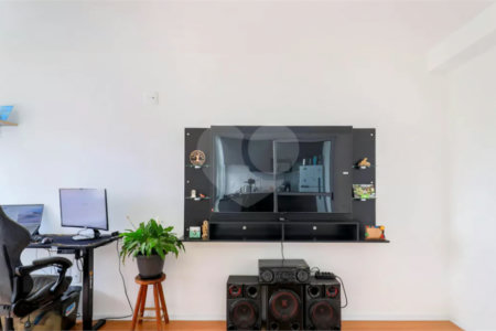 Apartamento à venda com 1 quarto em Vila das Belezas, São Paulo, SP