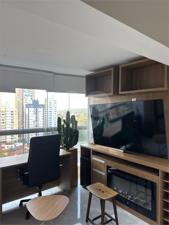 Studio à venda com 1 quarto em Jardim das Acácias, São Paulo, SP