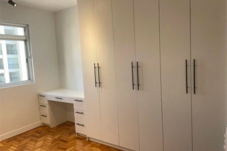 Apartamento à venda com 2 suítes em Pinheiros, São Paulo, SP