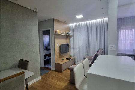Apartamento à venda com 2 quartos em Jardim Casablanca, Indaiatuba, SP