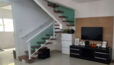 Apartamento Residencial à venda, Jardim Las Palmas, Guarujá - AP0554.