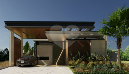 Casa à venda com 4 suítes no condomínio Residencial Helvétia Park, Indaiatuba - SP