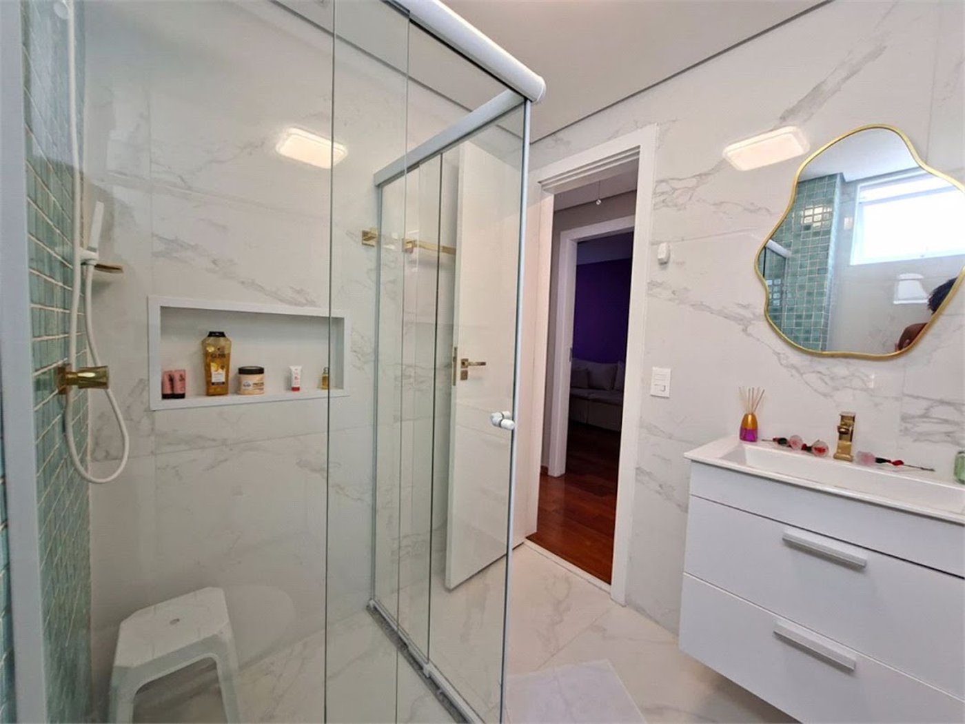 Apartamento Residencial à venda, Boqueirão, Santos - AP1234.