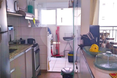 Apartamento à venda com 2 quartos em Jardim Parque Morumbi, São Paulo, SP