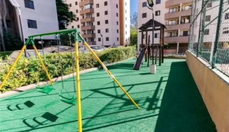 Apartamento à venda com 3 quartos em Jardim Ampliação, São Paulo, SP