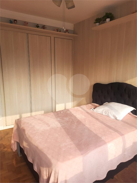 Apartamento à venda com 3 quartos em Aclimação, São Paulo, SP