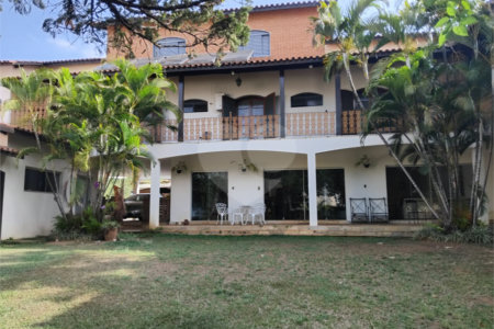 Casa à venda ou para alugar com 6 suítes em Jardim América, Sorocaba, SP