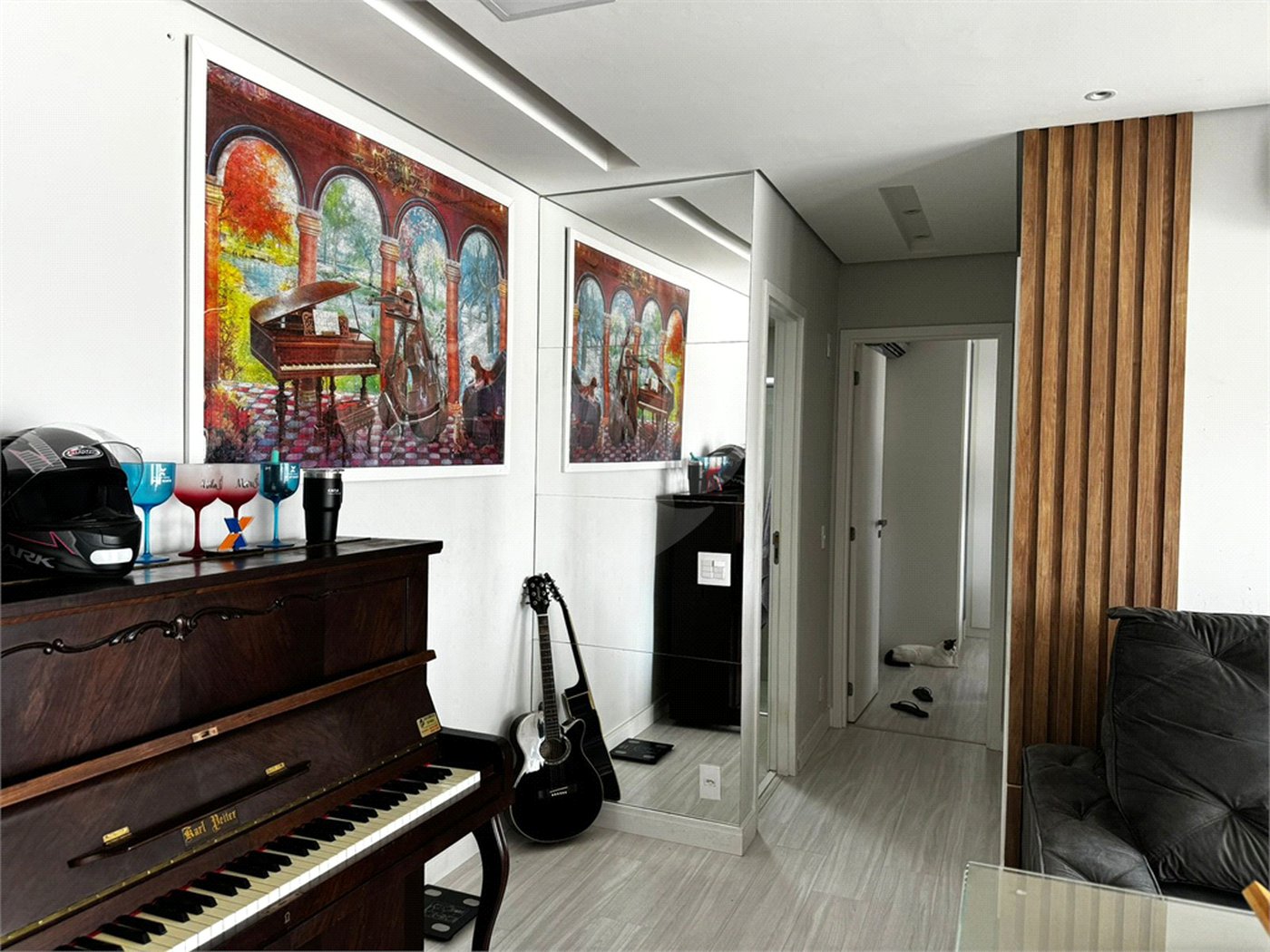 Apartamento à venda com 2 quartos, sendo 1 suíte, em Vila Guilherme, São Paulo, SP