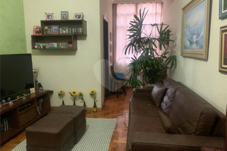 Apartamento à venda com 2 quartos em Tijuca, Rio de Janeiro, RJ