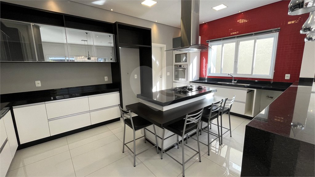 Sobrado à venda com 4 suítes em Condomínio Residencial Reserva Ecológica Atibaia, Atibaia, SP