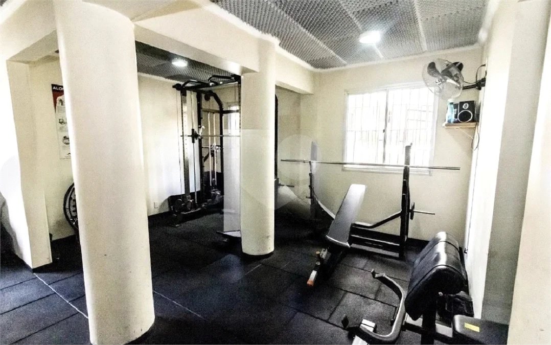 Apartamento à venda com 2 quartos em Jardim Monte Alegre, São Paulo, SP