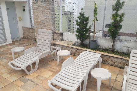 Apartamento à venda com 2 quartos em Brooklin Paulista, São Paulo, SP