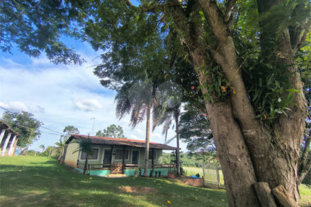 Sítio à venda com 3 quartos em Campo de Boituva, Boituva, SP