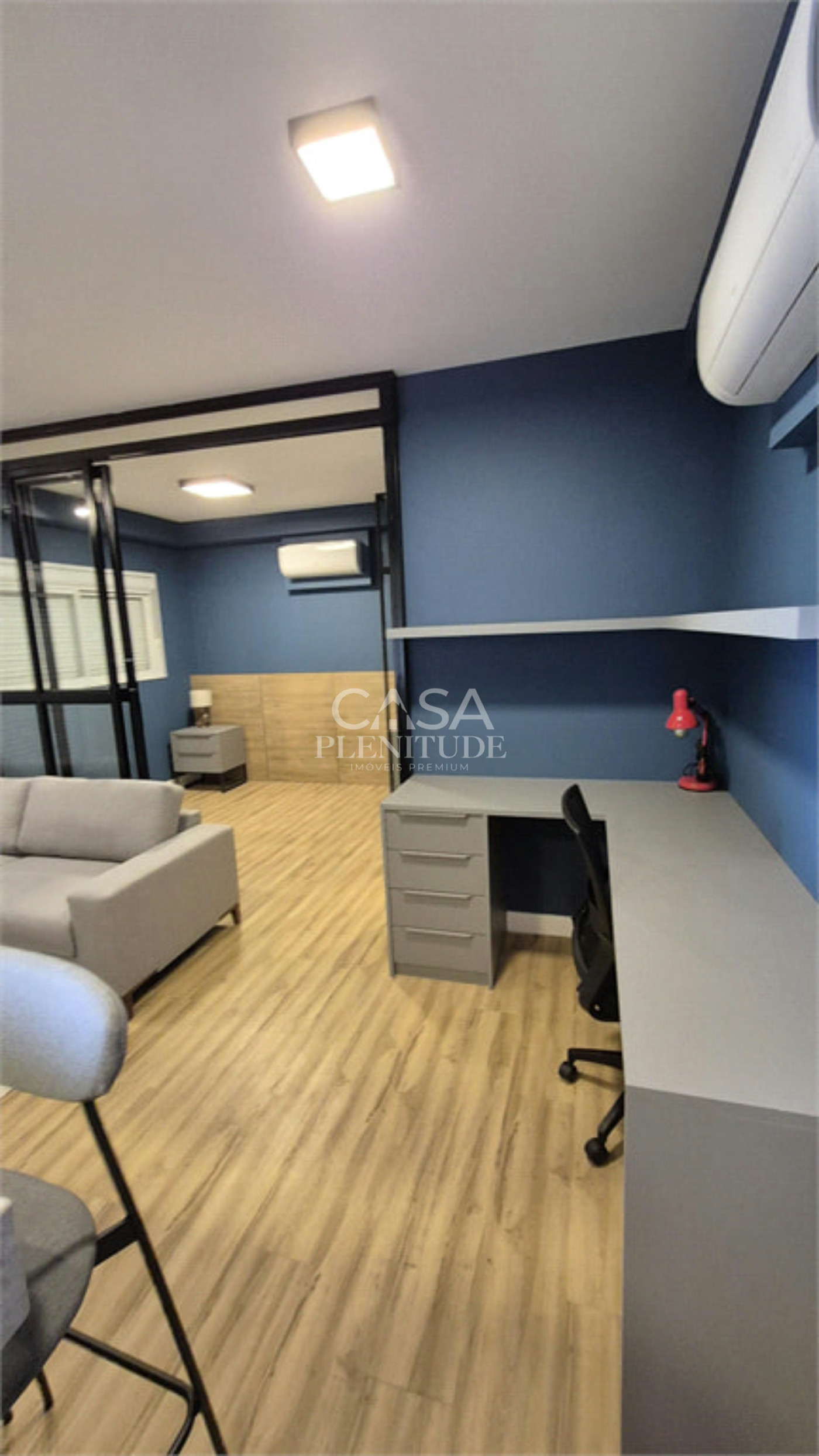 Apartamento para alugar com 1 suíte em Jardim Portal da Colina, Sorocaba, SP