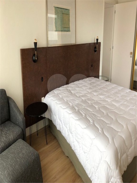 Flat à venda com 1 suíte em Santana, São Paulo, SP