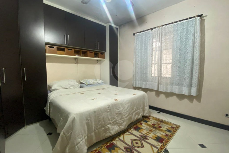 Casa Térrea à venda com 4 quartos, sendo 1 suíte, em Mandaqui, São Paulo, SP