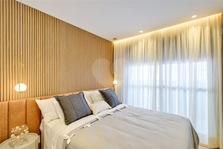 Apartamento à venda com 3 suítes em Vila Clementino, São Paulo, SP