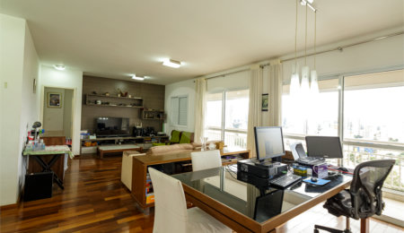 Apartamento à venda com 3 suítes em Alto da Boa Vista, São Paulo, SP