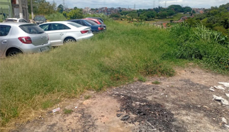 Terreno à venda em Industrial Anhangüera, Osasco, SP