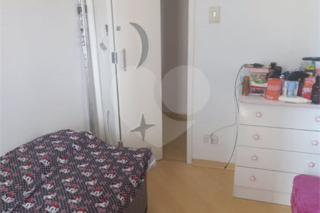 Apartamento à venda com 3 quartos em Vila Gustavo, São Paulo, SP