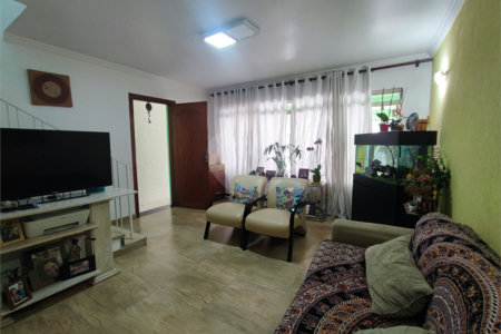 Sobrado à venda com 3 quartos em Campo Grande, São Paulo, SP