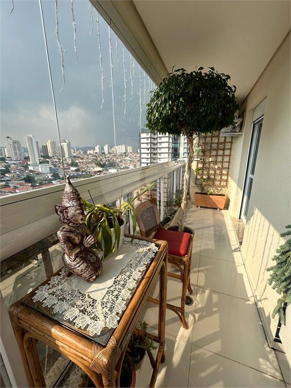 Apartamento à venda com 3 suítes em Santa Teresinha, São Paulo, SP