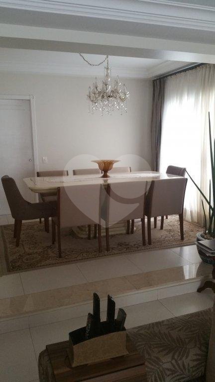 Apartamento à venda com 3 suítes em Santana, São Paulo, SP