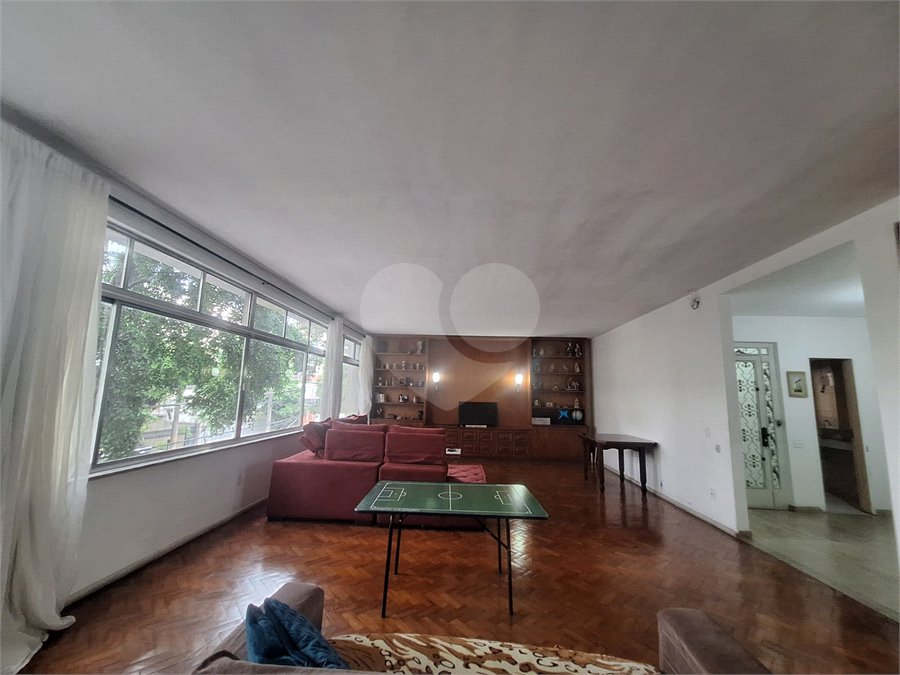 Apartamento à venda com 4 quartos, sendo 1 suíte, em Tijuca, Rio de Janeiro, RJ