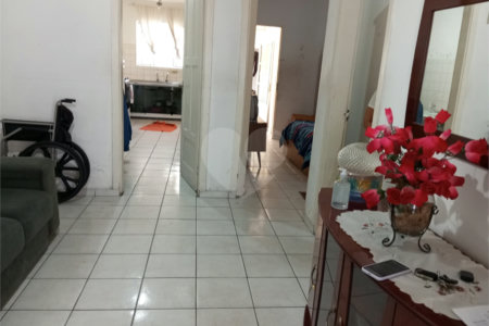 Casa de Vila à venda com 2 quartos em Santana, São Paulo, SP