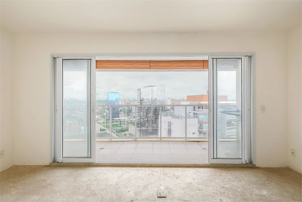 Apartamento à venda com 1 quarto em Vila Gertrudes, São Paulo, SP