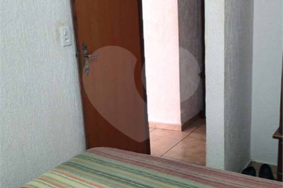 Sobrado à venda com 4 quartos, sendo 1 suíte, em Tucuruvi, São Paulo, SP
