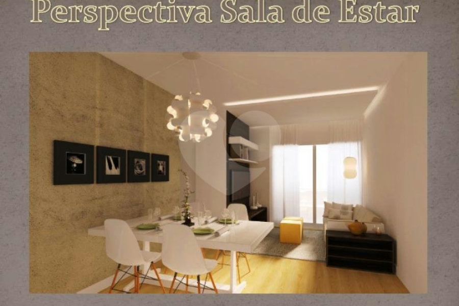 Apartamento à venda com 1 quarto em Tucuruvi, São Paulo, SP