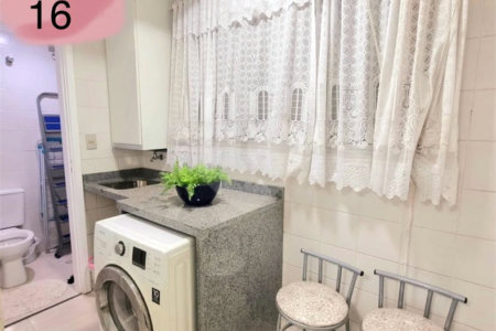 Apartamento à venda com 3 quartos, sendo 1 suíte, em Vila Nova Cidade Universitária, Bauru, SP