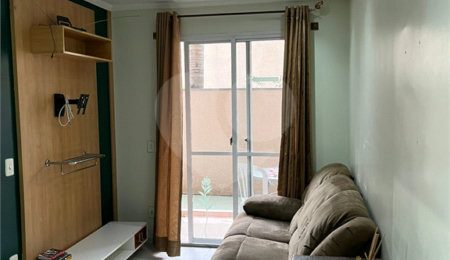 Apartamento à venda com 2 quartos em Bom Retiro, São Paulo, SP