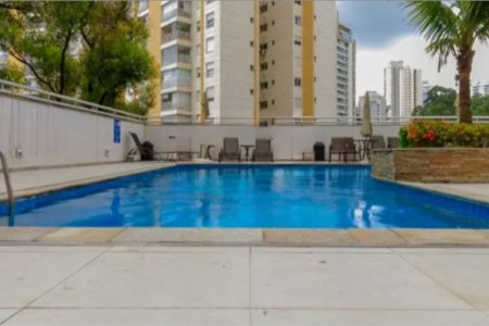 Apartamento à venda com 3 quartos, sendo 1 suíte, em Vila Andrade, São Paulo, SP