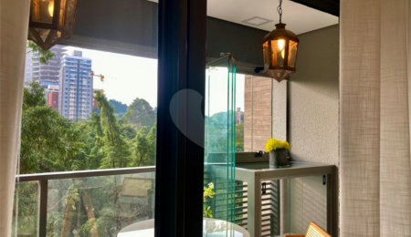 Apartamento à venda com 1 suíte em Pinheiros, São Paulo, SP
