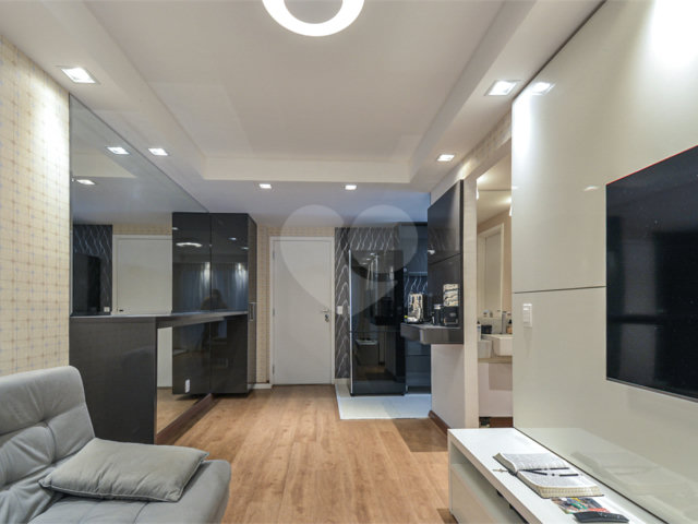 Apartamento à venda com 1 quarto em Bela Vista, São Paulo, SP