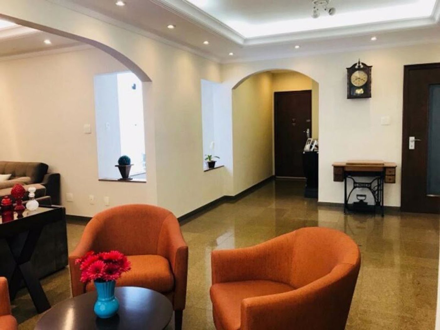 Apartamento Residencial à venda, Ponta da Praia, Santos - AP0856.