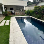 Casa à venda com 5 suítes no condomínio Residencial Morumbi, São Paulo - SP