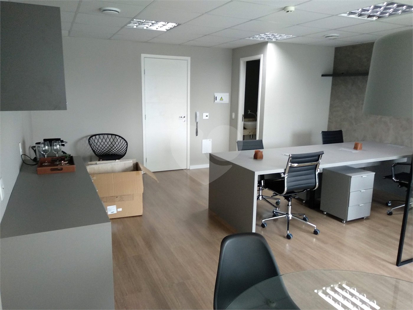 Sala à venda em Alto da Boa Vista, São Paulo, SP
