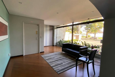 Apartamento com 3 dormitórios à venda, 117 m² por R$ 1.120.000,00 - Embaré - Santos/SP