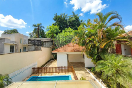 Casa para alugar com 4 quartos, sendo 2 suítes, no condomínio Comendador Elias Zarzur, São Paulo - SP